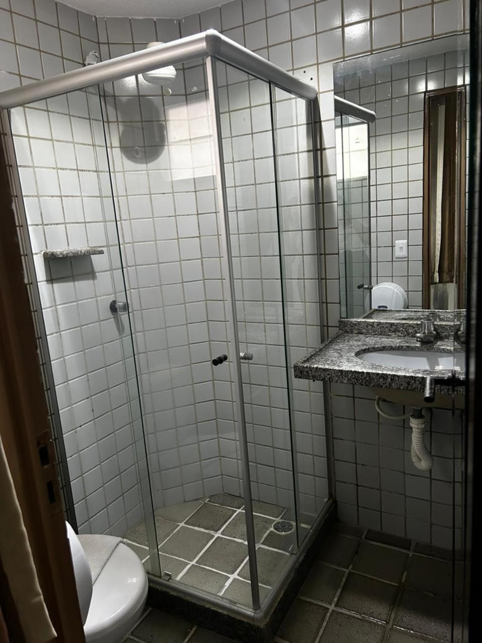 Caruaru Pallace Hotel Buitenkant foto